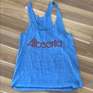 Jasper Brewing Company Albeerta Tank